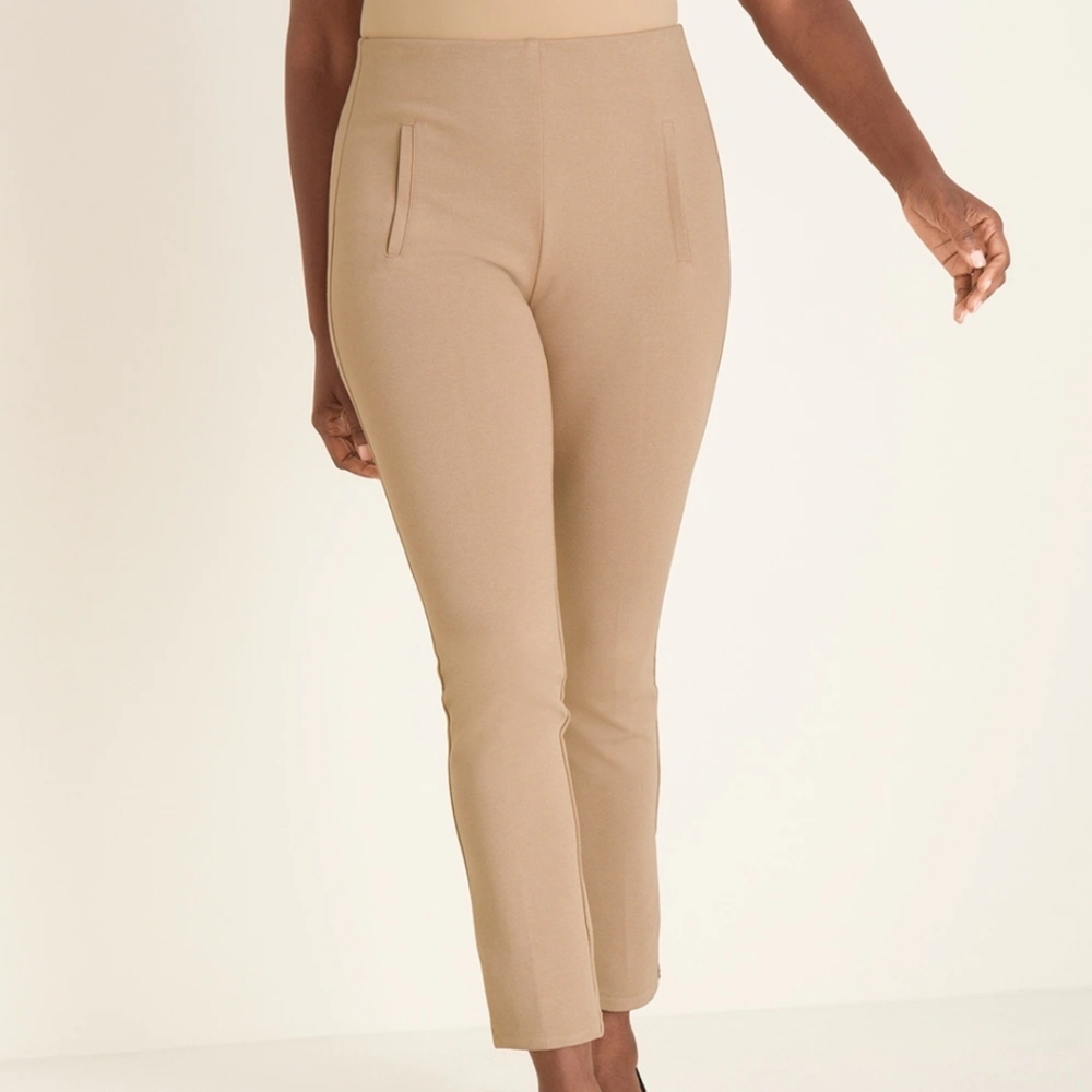 CHICO'S SO SLIMMING JULIET ANKLE PANTS